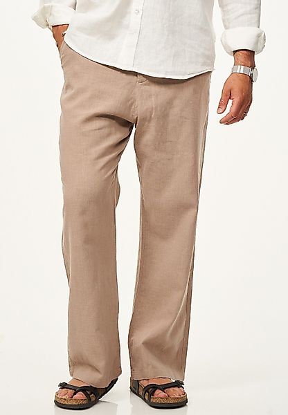 DAILY COTTON Leinenhose für Herren aus günstig online kaufen