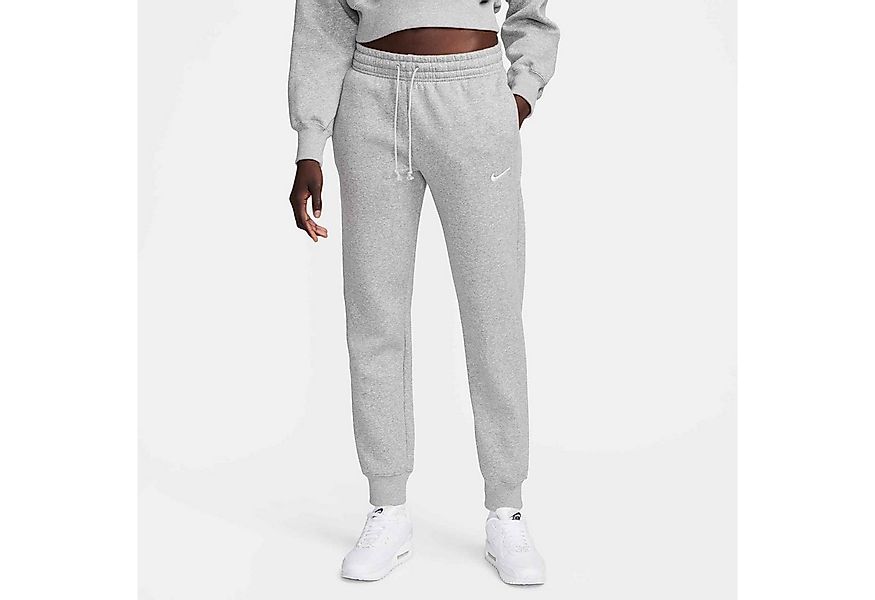 Nike Sportswear Sporthose W NSW PHNX FLC MR PANT STD aus angerautem Fleece, günstig online kaufen