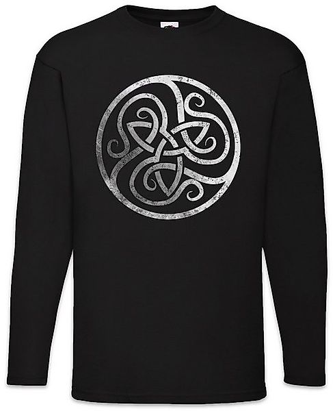 Urban Backwoods Langarmshirt Celtic Circle Langarm T-Shirt Kelten Knoten Ke günstig online kaufen