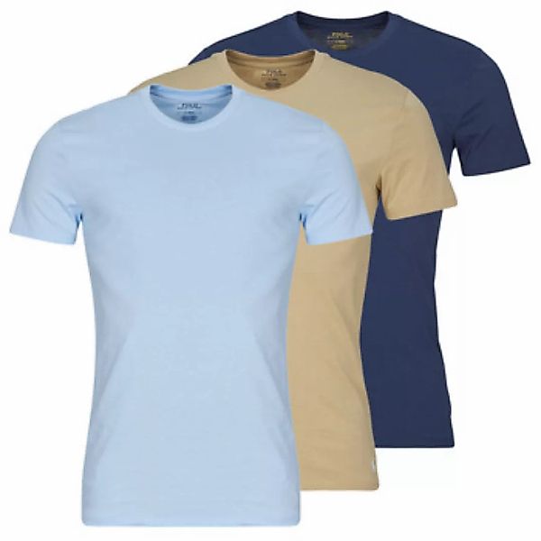 Polo Ralph Lauren  T-Shirt S/S CREW 3 PACK CREW UNDERSHIRT günstig online kaufen