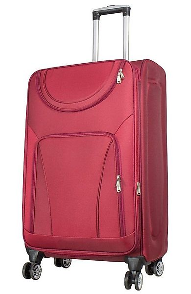 Warenhandel König Weichgepäck-Trolley Maribor, 4 Rollen, Dehnfalte, zwei zu günstig online kaufen