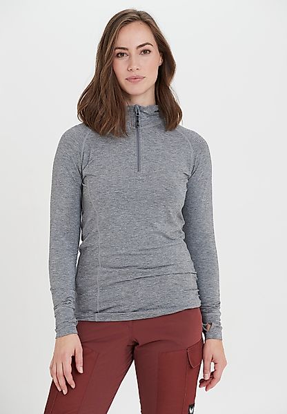 WHISTLER Funktionsshirt "Athene", (1 tlg.), mit Daumenlöchern günstig online kaufen