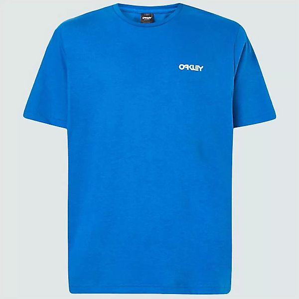Oakley Apparel Space Launch Kurzärmeliges T-shirt S Ozone günstig online kaufen