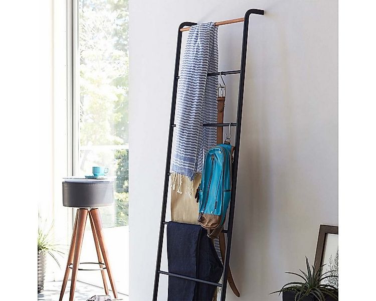 Yamazaki Garderobenständer "Tower" Kleiderständer 45x162cm Handtuchleiter K günstig online kaufen