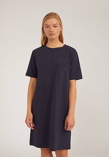 Kleaa - Damen Jerseykleid Aus Bio-baumwolle günstig online kaufen