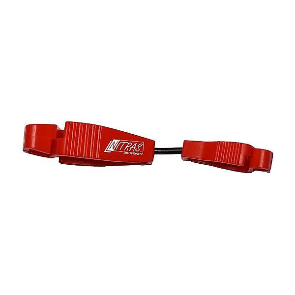 Nitras Nitril-Handschuhe Handschuhhalter-CLIP, Handschuh-Halterung, Handsch günstig online kaufen