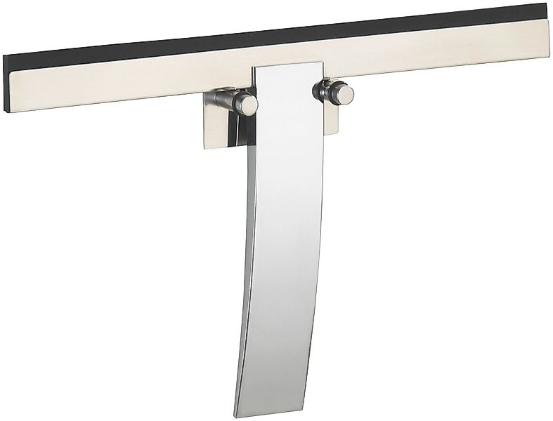 WENKO Duschabzieher Gela, (Wasserabzieher inkl. Klebehalterung), mit Klebeh günstig online kaufen