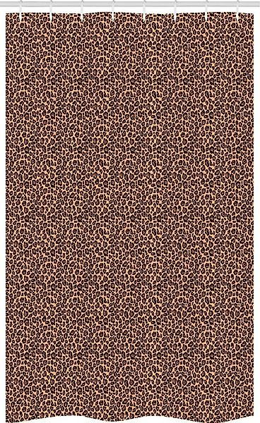 Abakuhaus Duschvorhang Badezimmer Deko Set aus Stoff mit Haken Breite 120 c günstig online kaufen