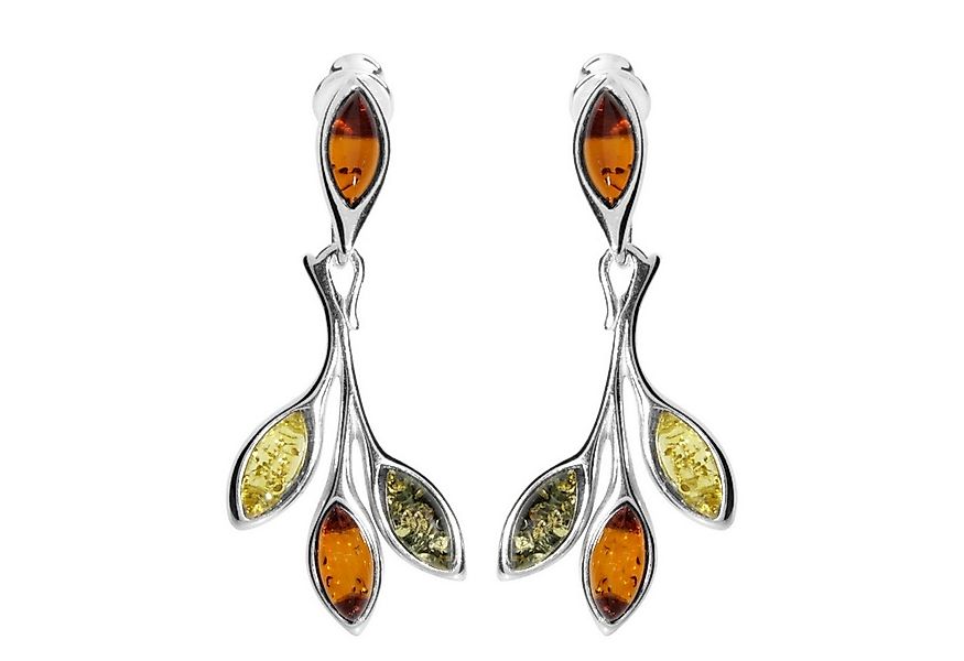 OSTSEE-SCHMUCK Paar Ohrhänger Ostsee-Schmuck Ohrhänger Smilla-Lotta Ohrhäng günstig online kaufen