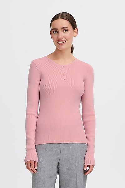 OXMO Langarmshirt OXISOLRAY Schönes Lonsleeve günstig online kaufen