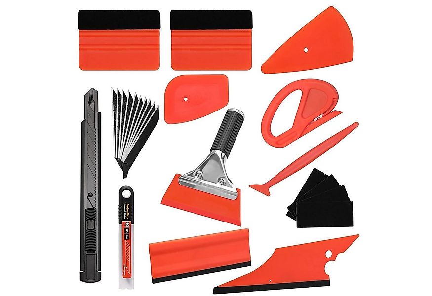 LuxusKollektion Multitool Autofolien Tönungsfolie Set, Werkzeug Kit, Rakel günstig online kaufen