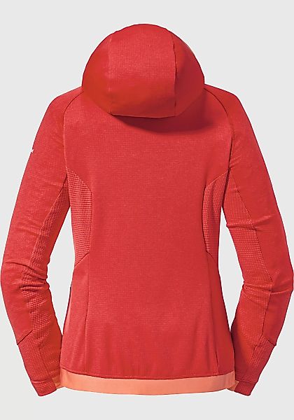 Schöffel Fleecejacke "Fleece Hoody Forillon L", mit Kapuze günstig online kaufen