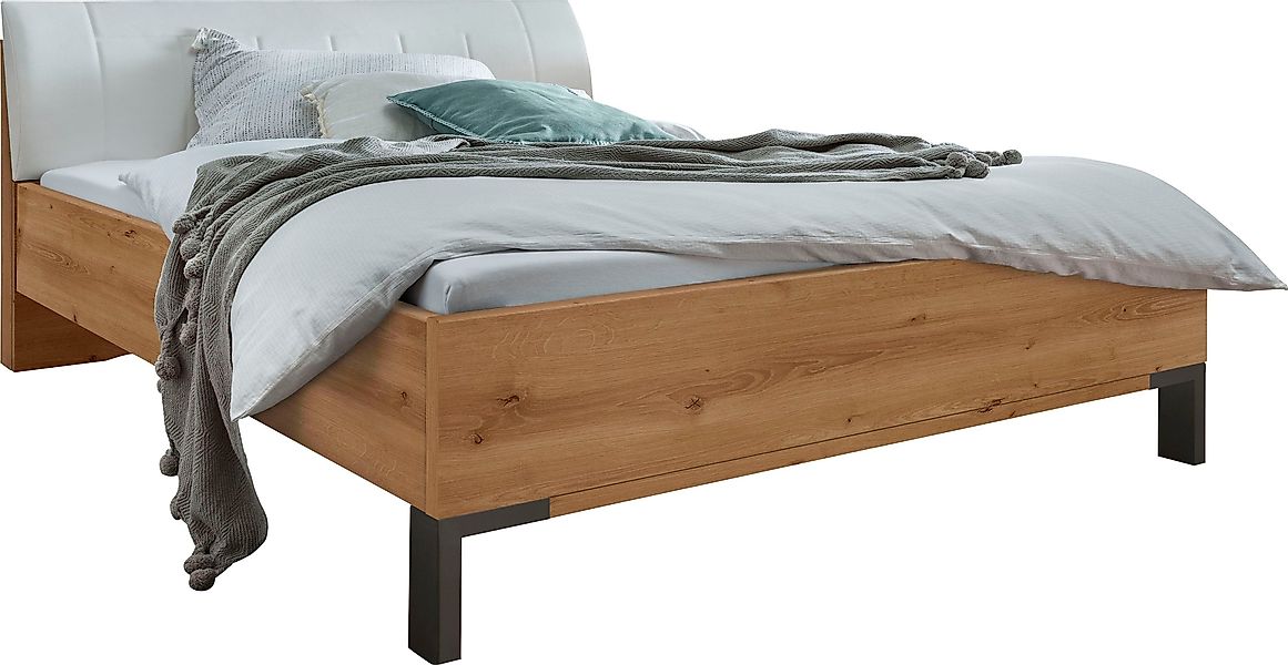 WIEMANN Futonbett Monaco, Bettgestell, Bettrahmen, komfortables günstig online kaufen