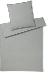 Elegante Bettwäsche "Crisp" 2 Stk. tlg. angenehmes Hautgefühl günstig online kaufen