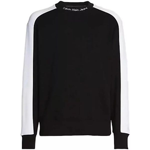 Calvin Klein Jeans  Sweatshirt block günstig online kaufen