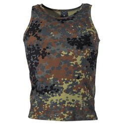MFH Muskelshirt US Tank-Top Herren Muskelshirt günstig online kaufen
