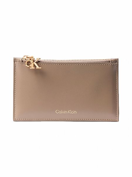 Calvin Klein Kartenetui "CK PULLER 6CC ZIP CARDCASE" Kreditkartenetui mit C günstig online kaufen