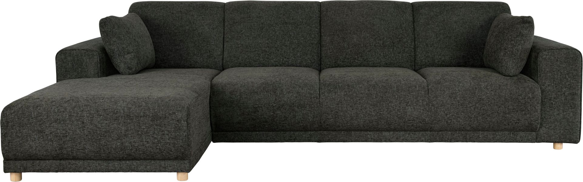 Home affaire Ecksofa "LEMPS wahlweise Recamiere links oder rechts L-Form" i günstig online kaufen