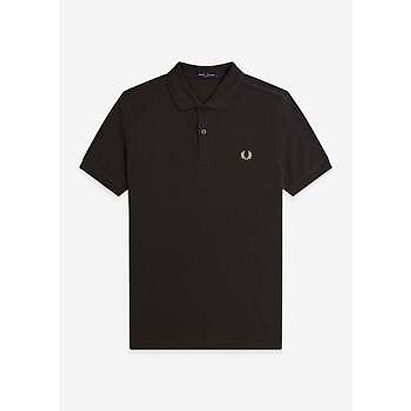 Fred Perry  T-Shirts & Poloshirts The  polo shirt- Anchor Grey Oatmeal günstig online kaufen