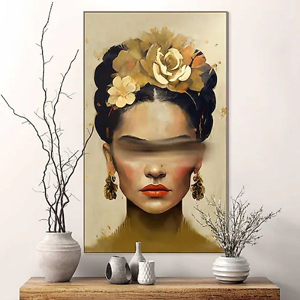 Reinders! Wandbild »Frida Paint Stripe« günstig online kaufen