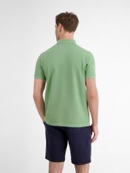 LERROS Poloshirt "LERROS Herren Poloshirt in gewaschener Optik" günstig online kaufen