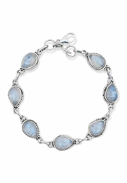 mantraroma Silberarmband IMBALI Tropfen aus 925 günstig online kaufen