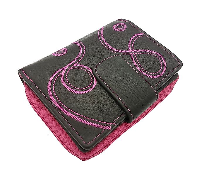 JOCKEY CLUB Mini Geldbörse kleines echt günstig online kaufen