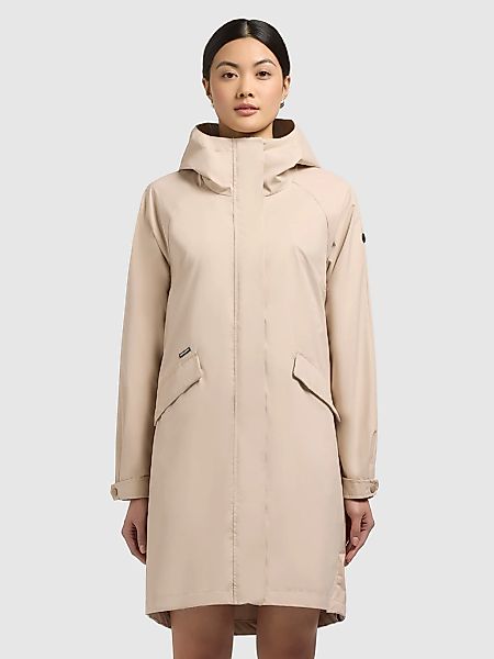 khujo Kurzmantel "MILEYA" günstig online kaufen