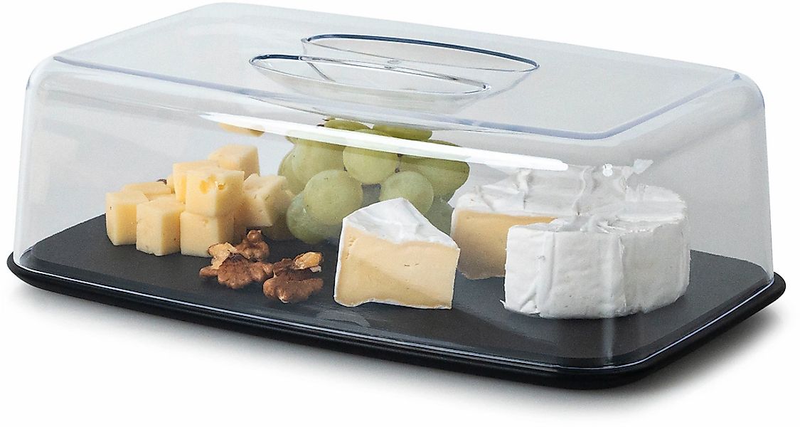 Continenta Käseglocke "Duracore", platzsparend und spülmaschinenfest günstig online kaufen