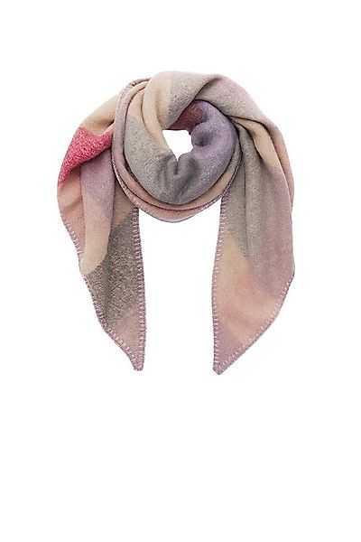 Faera Modeschal Weicher Schal mit Fransen - Leicht und stylisch - Accessoir günstig online kaufen