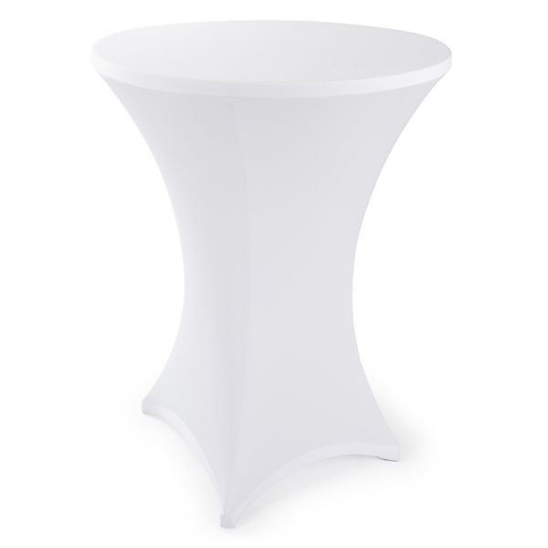 Blumtal Stehtischhusse Stretchbezug Stehtisch Hussen, Elegante günstig online kaufen