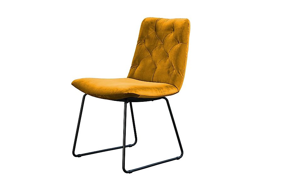 KAWOLA Esszimmerstuhl NEW CHARME, Stuhl Velvet, günstig online kaufen