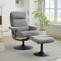 BlingBin Loungesessel Massagesessel (1-St., mit 5-Punkt-Massage, günstig online kaufen