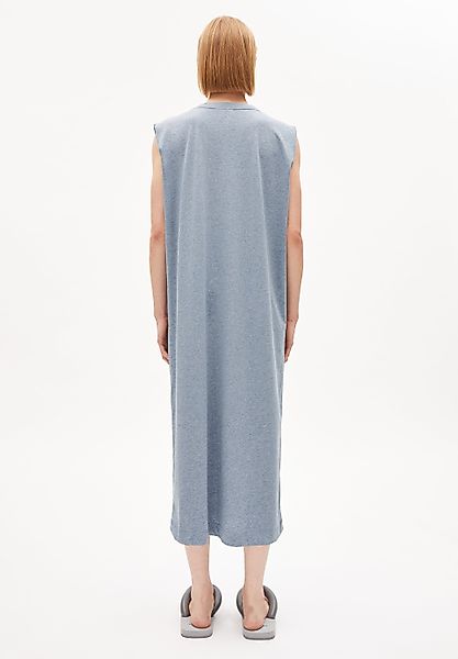 Kleid ALINAA RECYCLED in faded blue von ARMEDANGELS günstig online kaufen