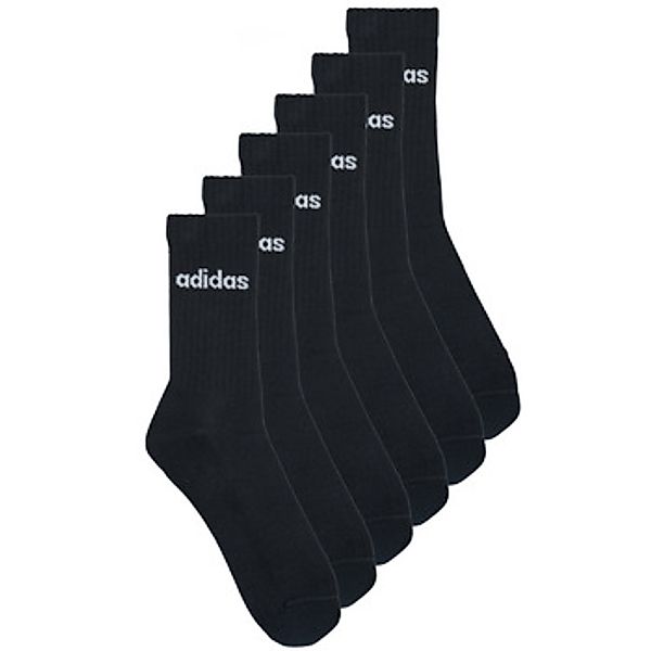 adidas  Socken Linear Crew Cushioned Socks 3 Pairs günstig online kaufen
