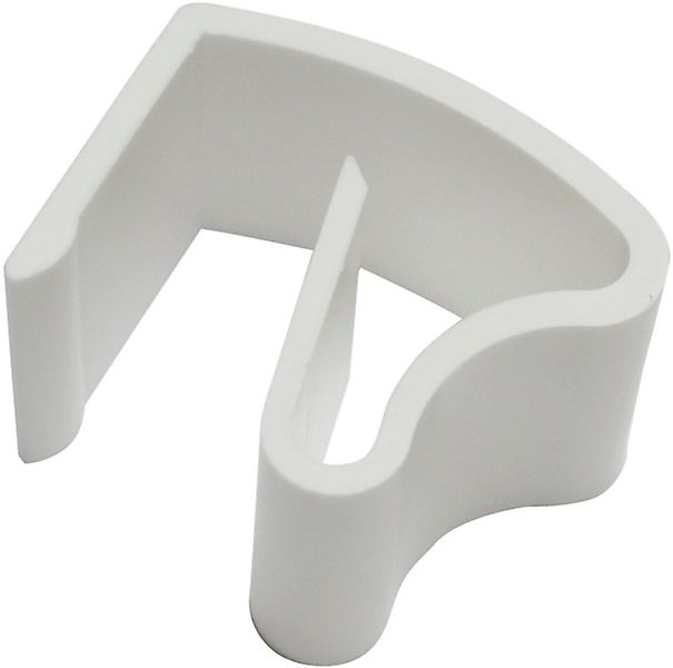 GARDINIA Sichtschutzbefestigung Klemmhalter für Aluminium-Jalousien, Jalous günstig online kaufen