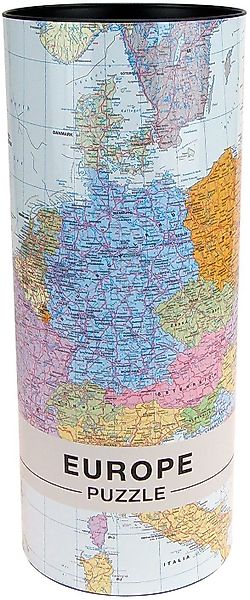 Extragoods Puzzle Europa Puzzle / EU günstig online kaufen