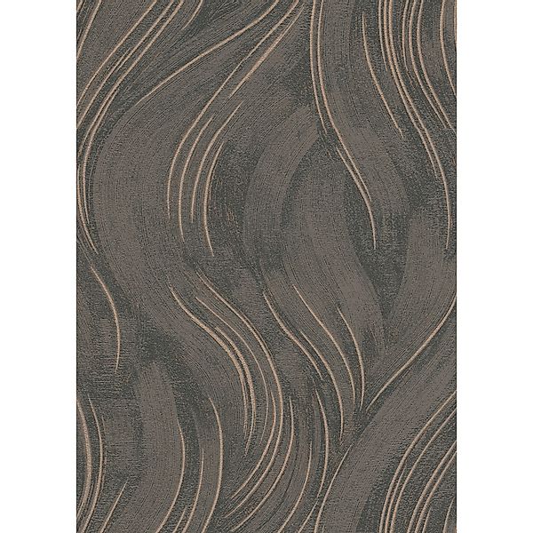Erismann Vliestapete Opus Piano Braun FSC® günstig online kaufen