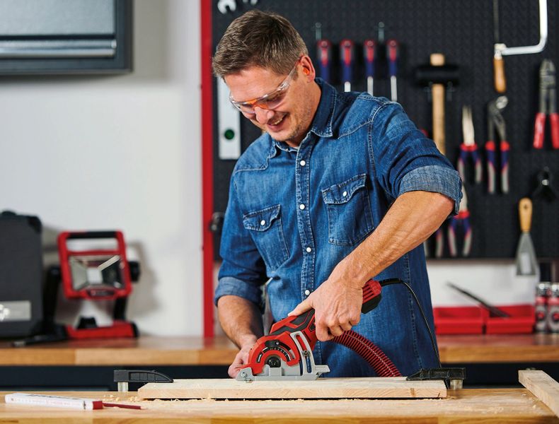 Einhell Handkreissäge Mini-Handkreissäge TC-CS 89 günstig online kaufen