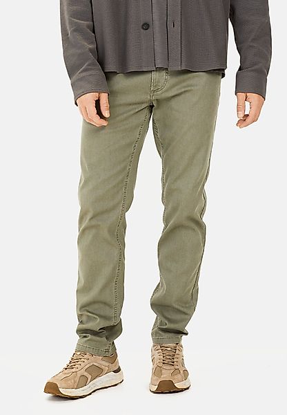 camel active 5-Pocket-Jeans 5-Pocket Hose Regular günstig online kaufen