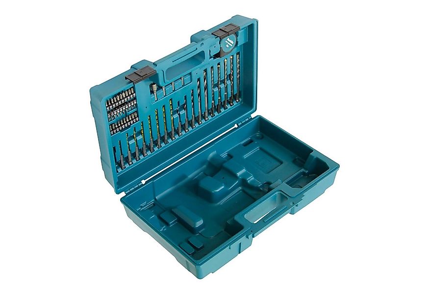 Makita Universalbohrer 183W49-4 480 x 320 x 140 mm + 65 tlg. SDS-plus Zubeh günstig online kaufen