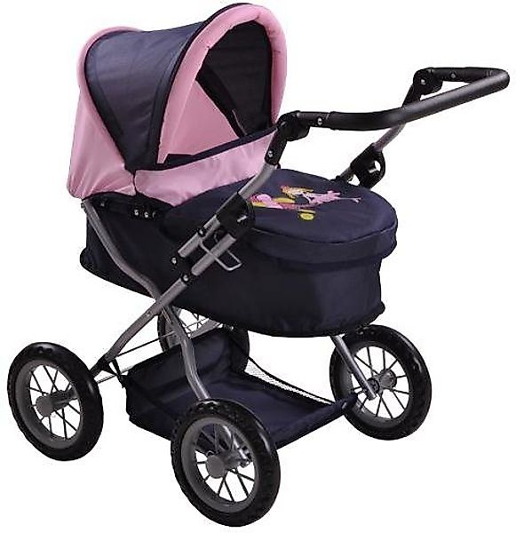 Knorrtoys® Puppenwagen First - My Little Princess günstig online kaufen