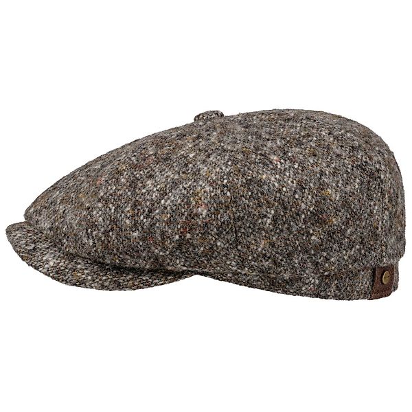 Stetson Flat Cap (1-St) Wollcap mit günstig online kaufen