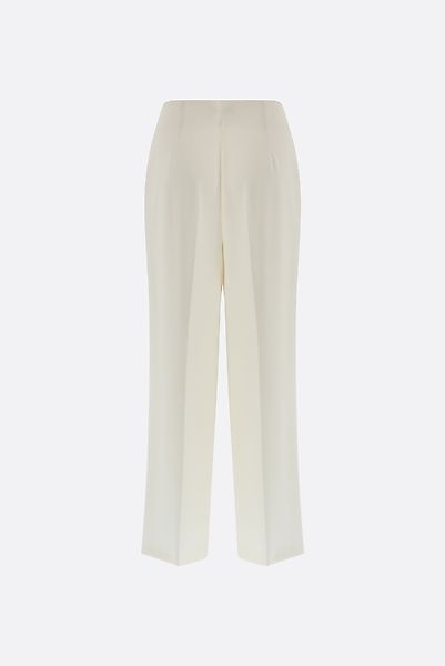 Culotte Hose mit Bügelfalte günstig online kaufen