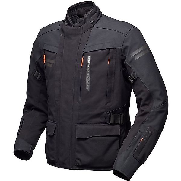 Modeka Motorradjacke Modeka Paneo Textile Motorradjacke schwarz günstig online kaufen