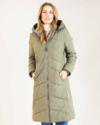 WEGA Green Goose Steppmantel Couranella günstig online kaufen