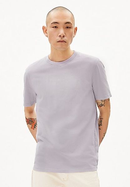 Armedangels Print-Shirt MAARKOS GMT DYE Herren (1-tlg) Midweight T-Shirt au günstig online kaufen