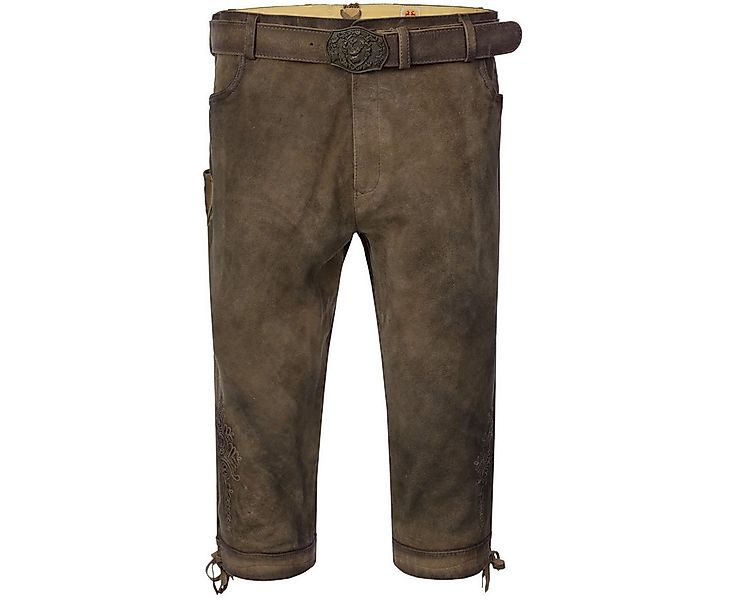 Maddox Trachtenlederhose Leifers Herren (1-tlg) Trachtenlederhose, Trachten günstig online kaufen
