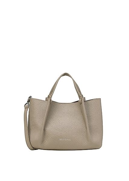 Marc O'Polo Umhängetasche aus fein genarbtem Rindleder günstig online kaufen