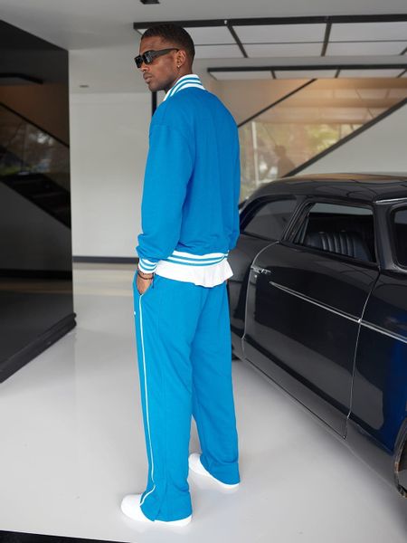 COFI Casuals Freizeitanzug Set Hose Jacke günstig online kaufen